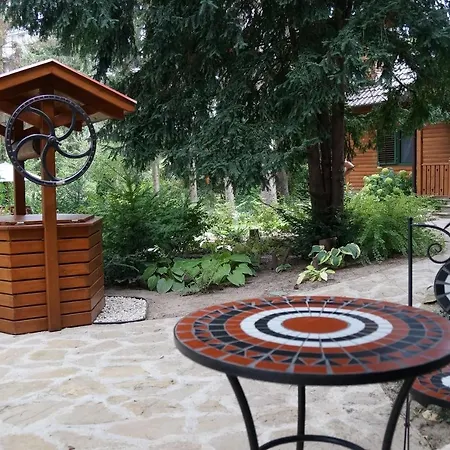 Апартаменты Fenyves Vendeghaz Баболна