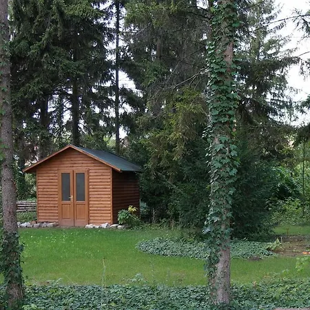 Fenyves Vendeghaz * Баболна