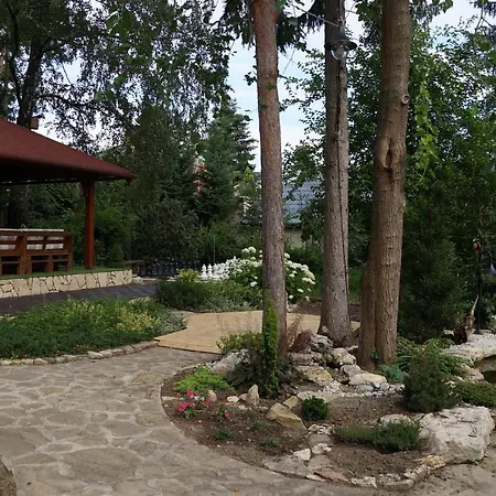 Fenyves Vendeghaz Апартаменты