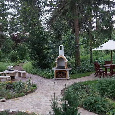 Fenyves Vendeghaz Баболна