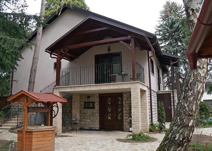 Апартаменты Fenyves Vendeghaz