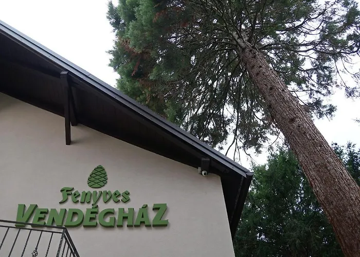 Fenyves Vendeghaz Апартаменты Баболна