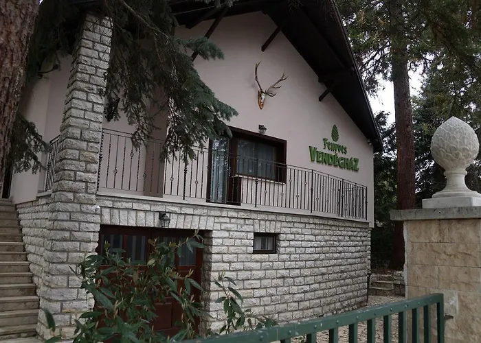 Fenyves Vendeghaz Баболна