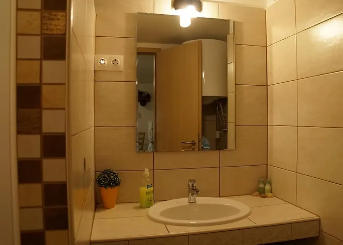 Апартаменты Fenyves Vendeghaz