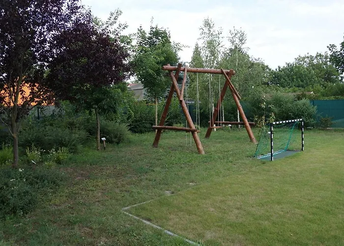 Апартаменты Fenyves Vendeghaz Баболна