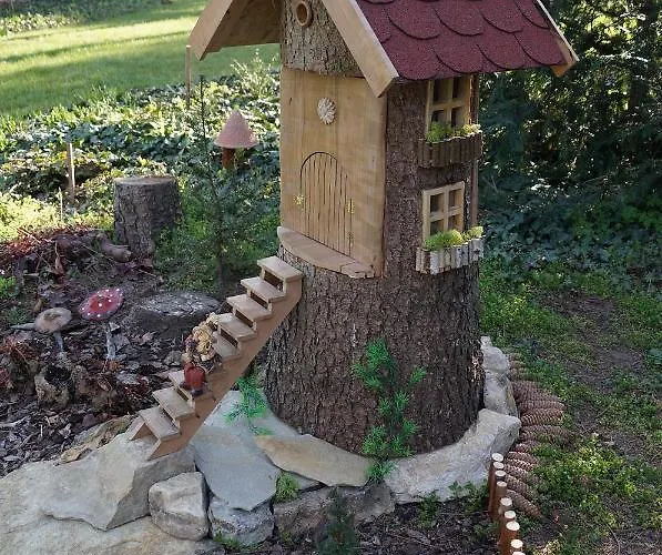 Fenyves Vendeghaz Апартаменты