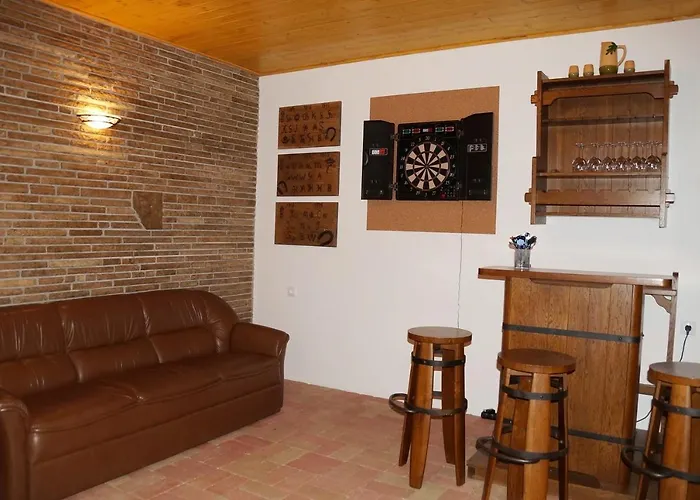 Апартаменты Fenyves Vendeghaz Баболна