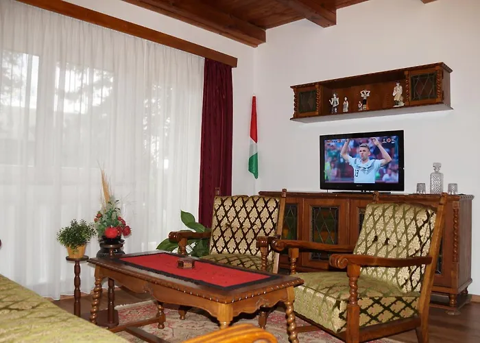 Fenyves Vendeghaz Апартаменты Баболна