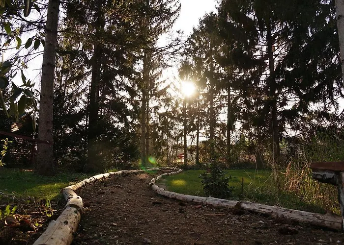 Fenyves Vendeghaz Апартаменты Баболна