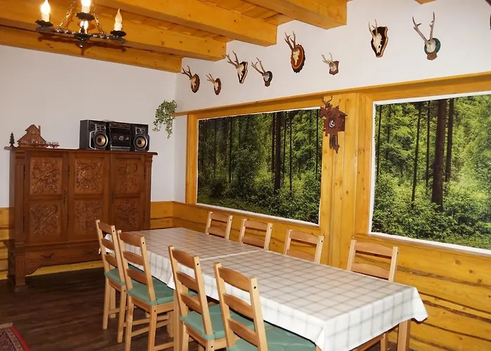 Fenyves Vendeghaz Апартаменты Баболна