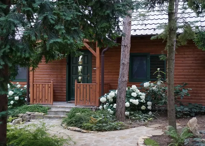 Fenyves Vendeghaz 아파트 Bábolna