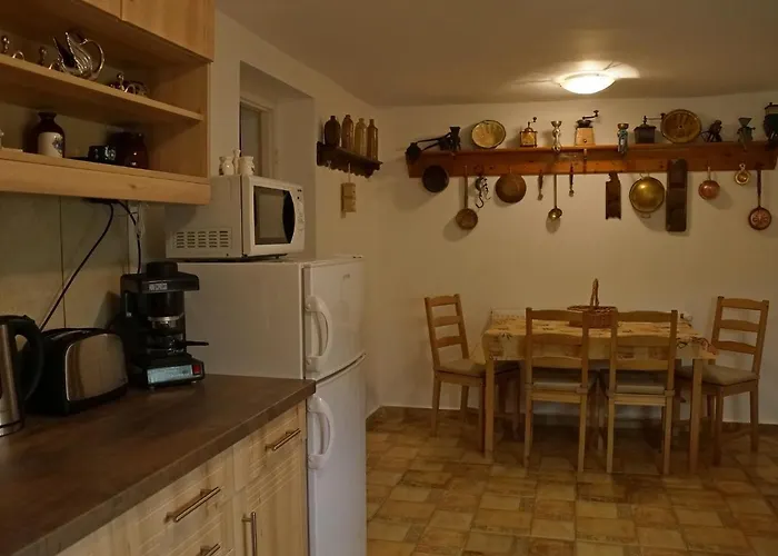 Fenyves Vendeghaz Апартаменты