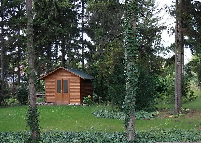 Fenyves Vendeghaz * Баболна