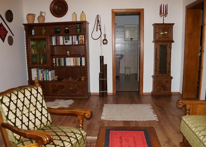 Апартаменты Fenyves Vendeghaz Баболна