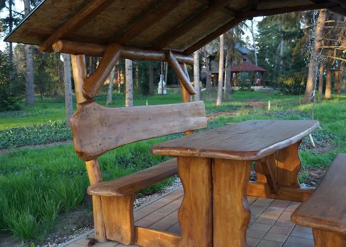 Апартаменты Fenyves Vendeghaz Баболна