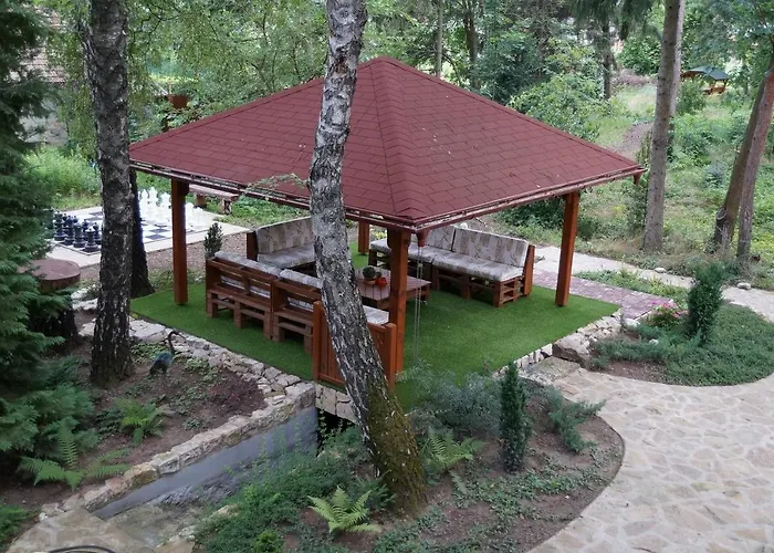 Fenyves Vendeghaz Апартаменты