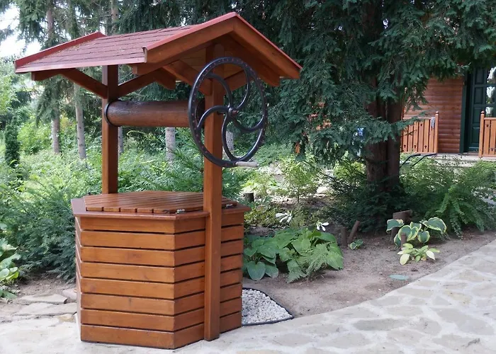 Fenyves Vendeghaz Апартаменты *