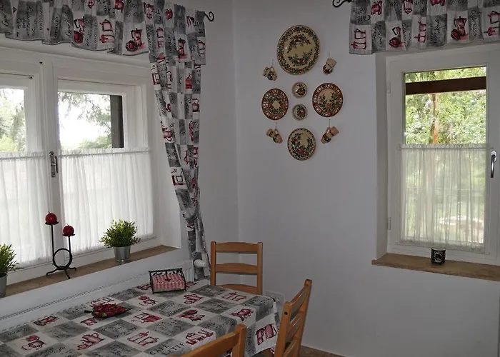 Fenyves Vendeghaz Апартаменты