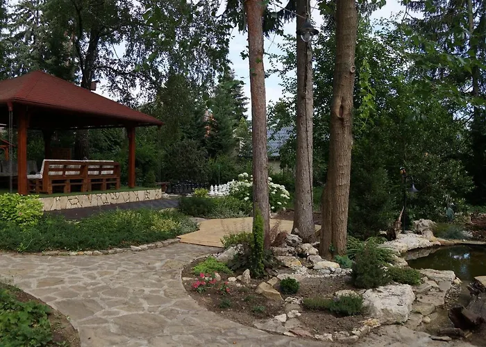 Fenyves Vendeghaz Апартаменты