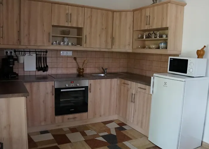 Fenyves Vendeghaz Баболна