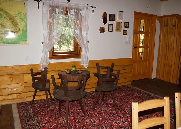 Fenyves Vendeghaz * Баболна