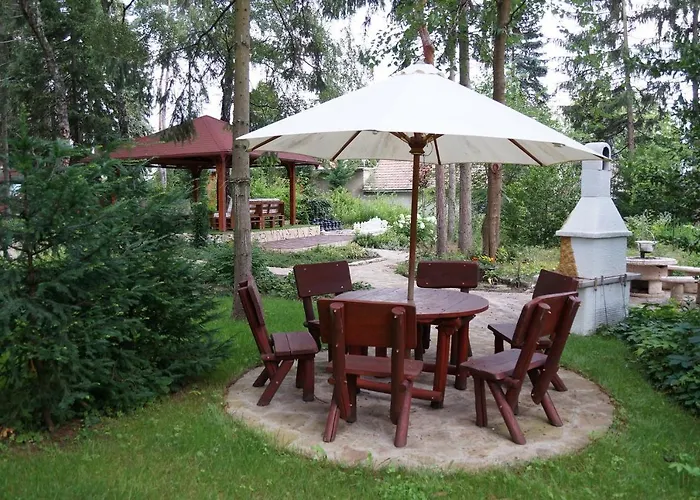 Fenyves Vendeghaz * Баболна