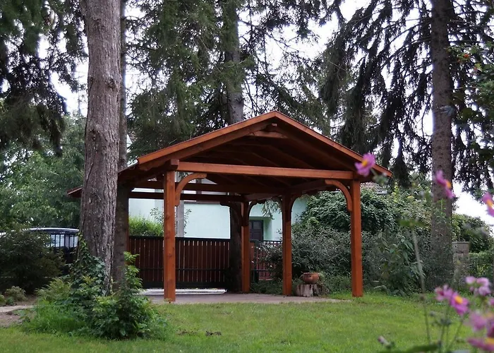 Fenyves Vendeghaz Апартаменты *