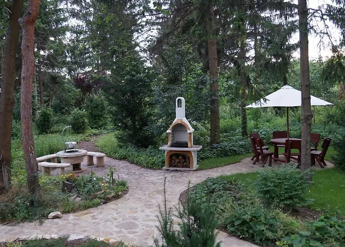 Fenyves Vendeghaz Баболна