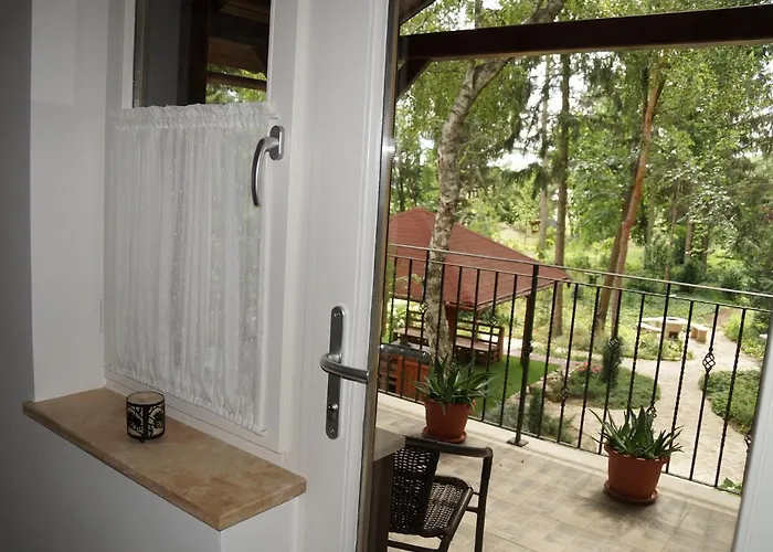 Апартаменты Fenyves Vendeghaz *