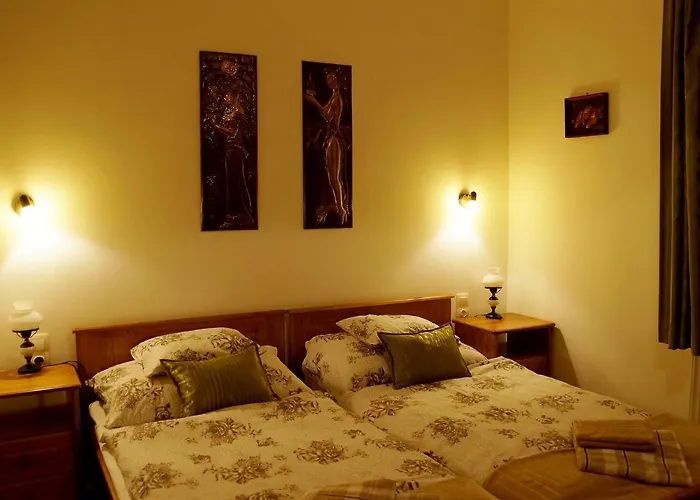 Fenyves Vendeghaz Апартаменты Баболна